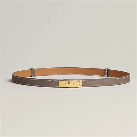 etoupe kelly belt hermes|Kelly 18 belt .